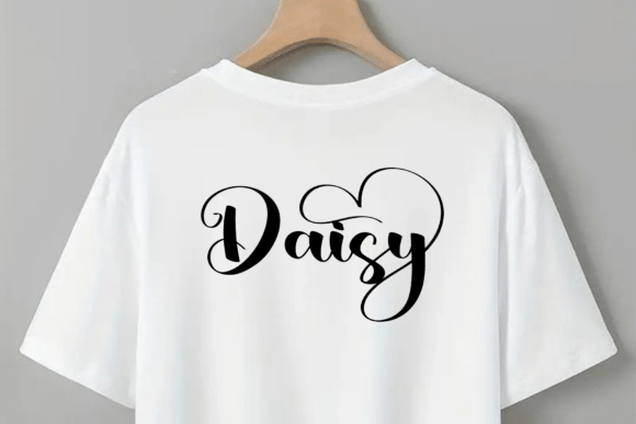 Disney Font - Preview 1