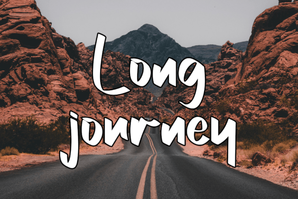 Elegant Font - Preview 2