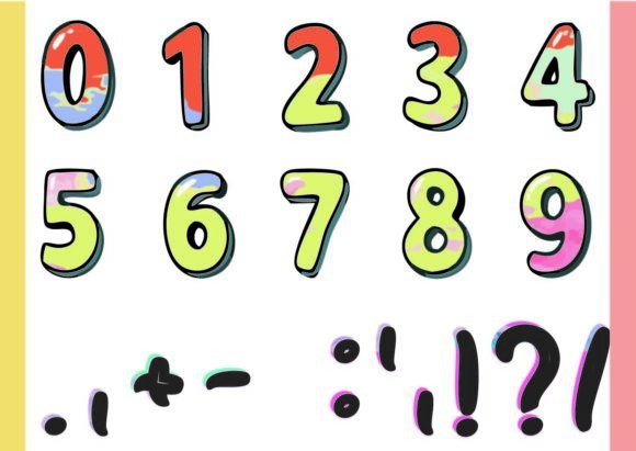 Elsie Font - Preview 2