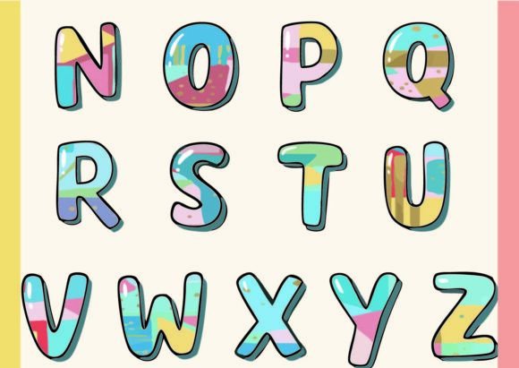 Ember Font - Preview 1