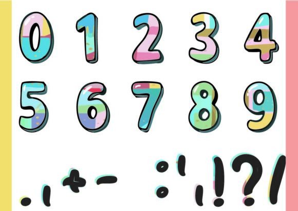 Ember Font - Preview 2