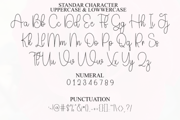 Farmhouse Font - Preview 2