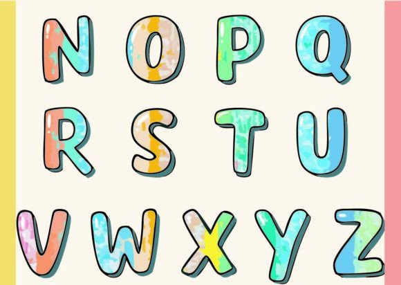 Gemma Font - Preview 1