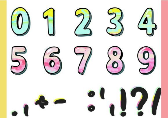 Geneviene Font - Preview 2
