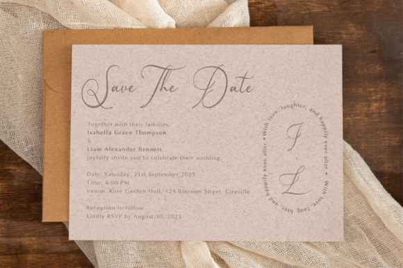 Gladyamor Font - Preview 1