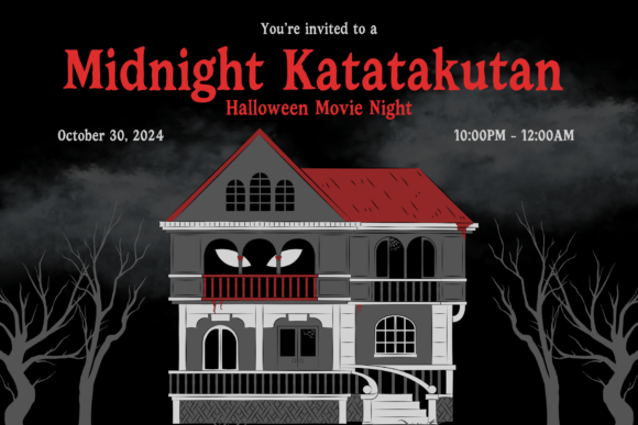 Gothic Horror Font - Preview 2
