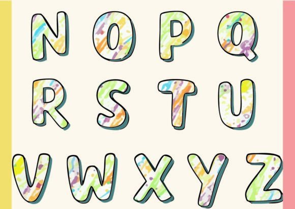 Harlow Font - Preview 1