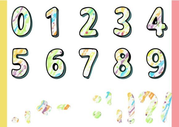 Harlow Font - Preview 2
