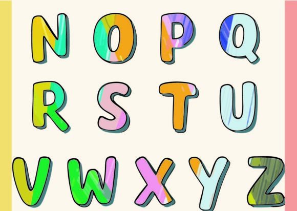 Harmony Font - Preview 1