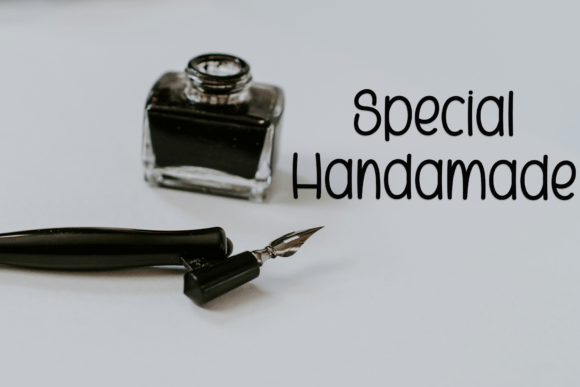Mango Dream Font Font PNG with transparent background - Preview 4