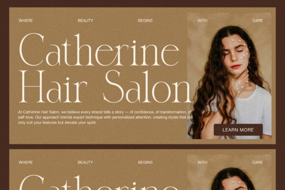 Morgina Font PNG with transparent background - Preview 3