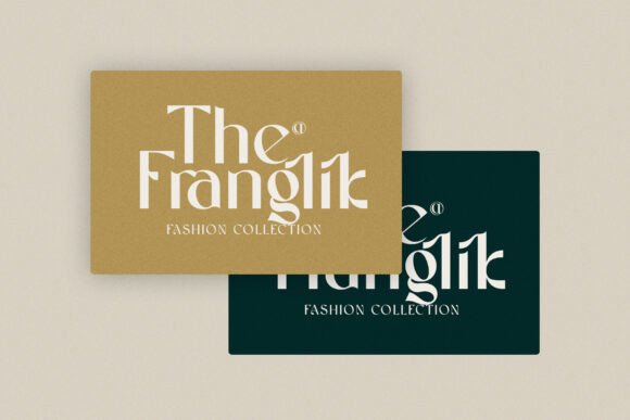 Riglom Font PNG with transparent background - Preview 2