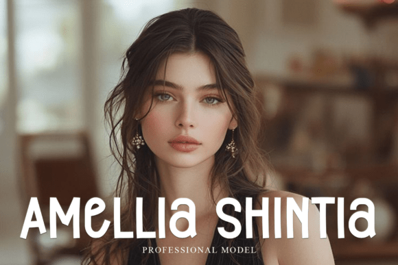 Anastasia Font - Preview 1