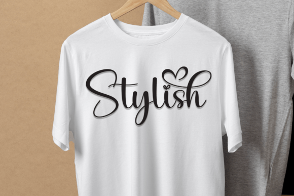 Baby Disney Font - Preview 1