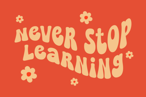 Bloom Retros Font - Preview 4