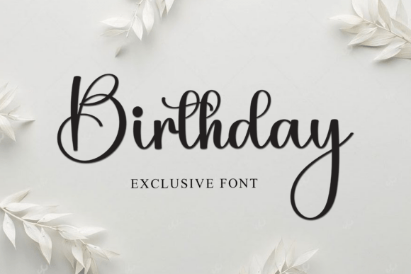 Calisa Font - Preview 2