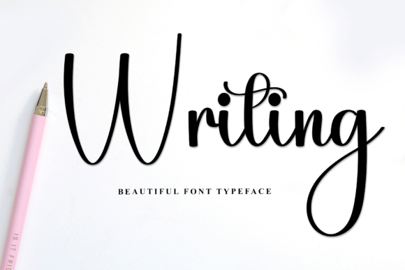 Calisa Font - Preview 4