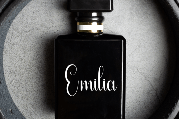 Calligraphy Font - Preview 3