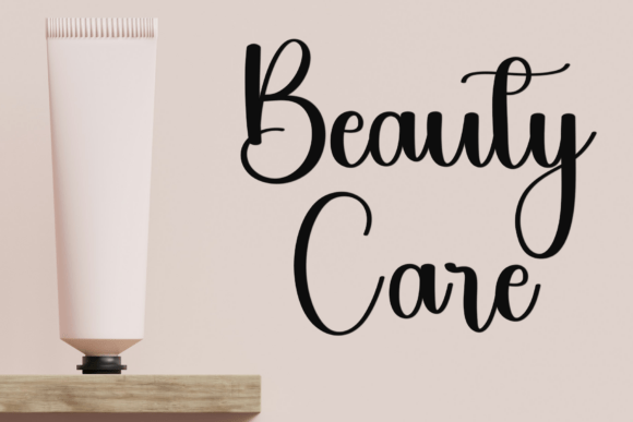 Candle Font - Preview 6