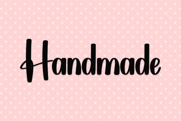 Engagement Font - Preview 1