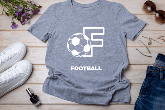 Football Doodle Font - Preview 4