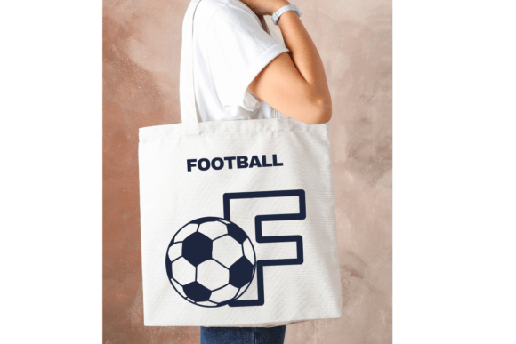 Football Doodle Font - Preview 5