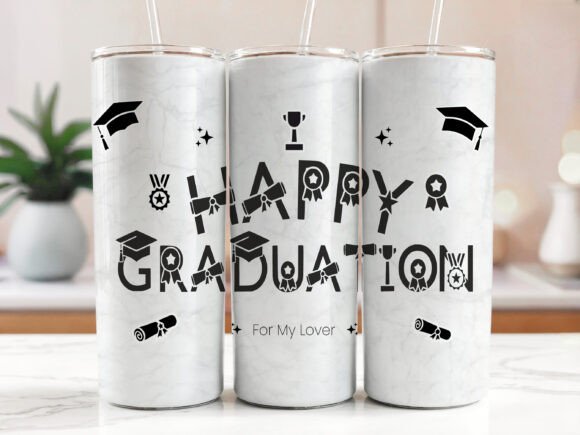 Graduation Font - Preview 1