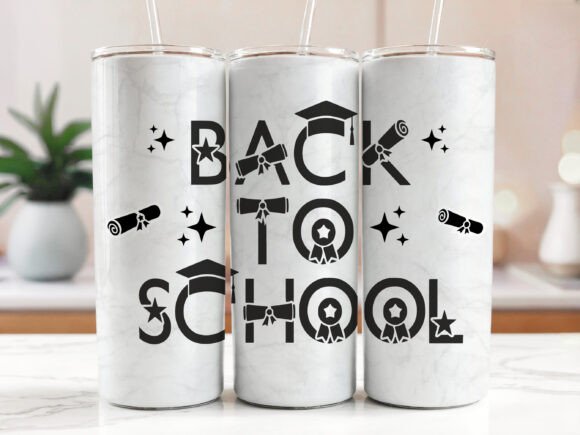 Graduation Font - Preview 3