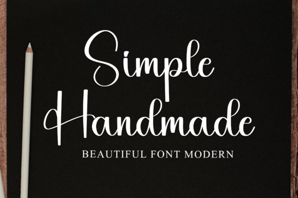 Grandpa Birthday Font font preview - 5