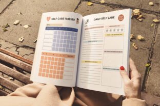 🧠 2026 Mental Health Journal Canva KDP Graphic by designmela01 ...
