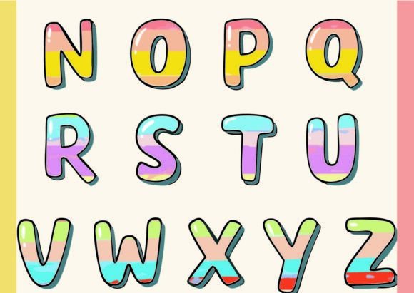 Adelaide Font - Preview 1