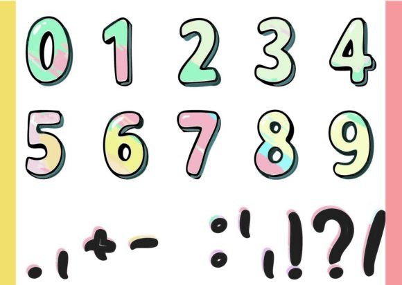 Aria Font - Preview 2