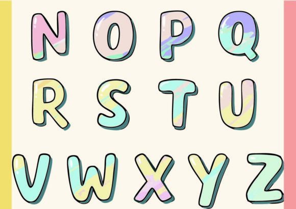 Aurora Font - Preview 1