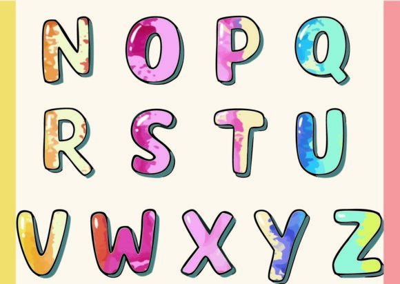Azalea Font - Preview 1