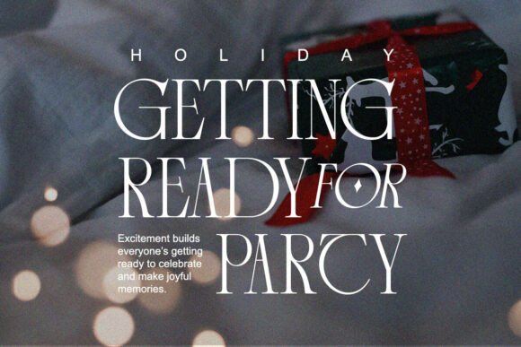Betro Vogue Font - Preview 2