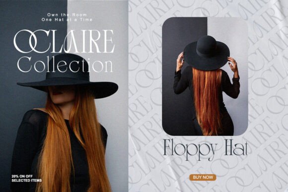 Betro Vogue Font - Preview 3