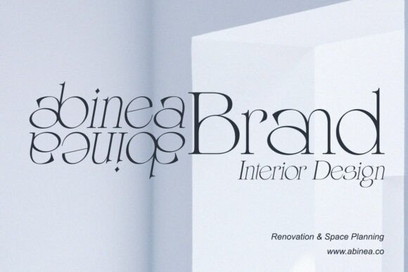 Betro Vogue Font - Preview 5