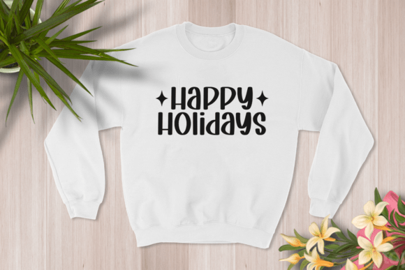 Border Background Font - Preview 4
