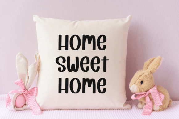 Border Background Font - Preview 5