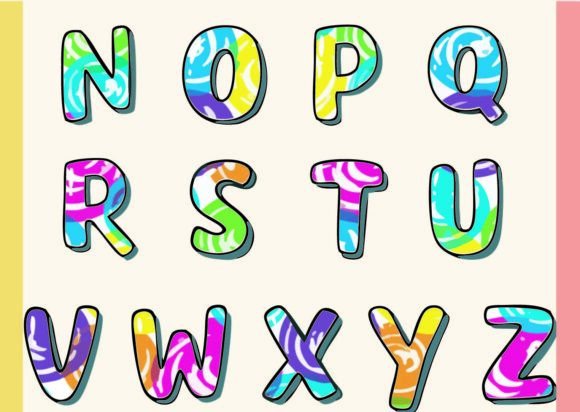 Celeste Font - Preview 1