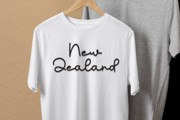Charming Signature Font - Preview 1
