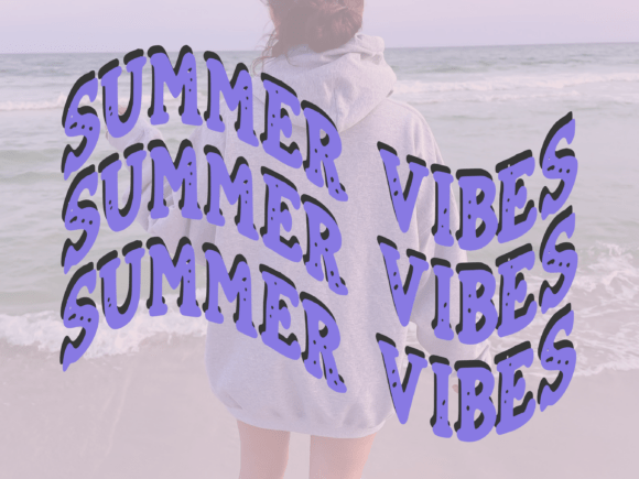 Creative Mirage Font - Preview 2