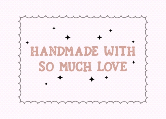 Creative Mirage Font - Preview 3