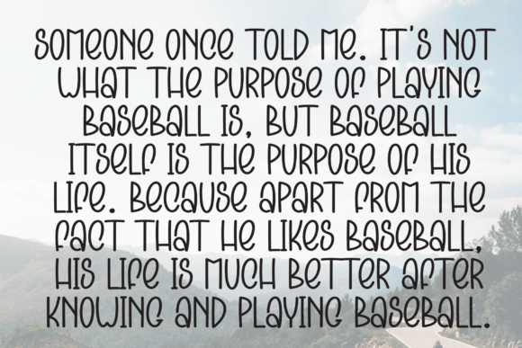 Cute Bundle Font - Preview 5