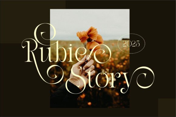 Ducke Bume Font - Preview 3