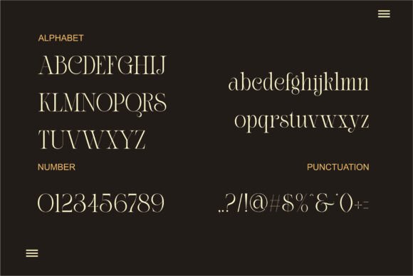 Ducke Bume Font - Preview 5