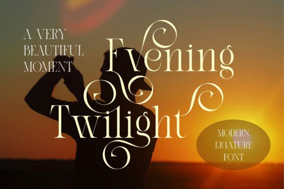 Ducke Bume Font - Preview 6