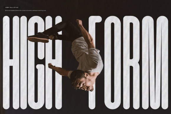 El Durado Font - Preview 1