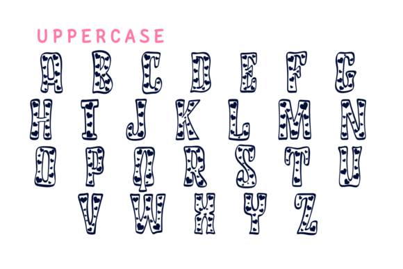 Family Day Font - Preview 1