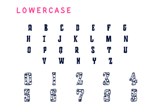 Family Day Font - Preview 2